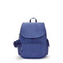 Kipling City Pack S Backpack Ocean Blue