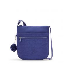 Kipling Arto Schoudertas Ocean Blue
