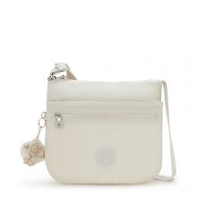 Kipling Arto Schoudertas Hideaway Beige