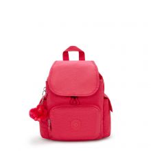 Kipling City Pack Mini Backpack Resort Pink