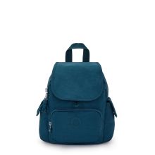Kipling City Pack Mini Backpack Sign Green