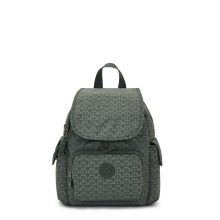Kipling City Pack Mini Backpack Happy Squares