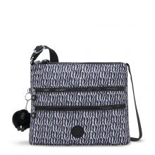 Kipling Alvar Schoudertas Holiday Waves