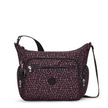 Kipling Gabbie Schoudertas Happy Squares
