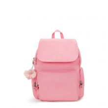 Kipling City Zip S Backpack Enjoyable Blush