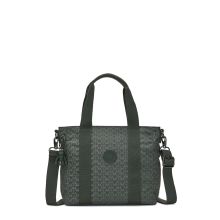 Kipling Asseni Mini Schoudertas Sign Green