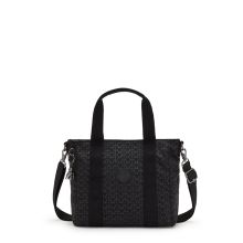 Kipling Asseni Mini Schoudertas Signature Emb