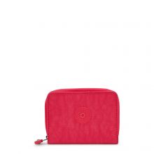 Kipling Money Love Portemonnee Resort Pink