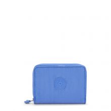 Kipling Money Love Portemonnee Cocktail Blue