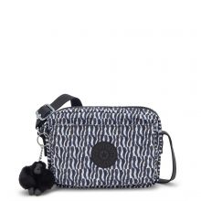 Kipling Abanu Mini Crossbody Holiday Waves