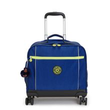 Kipling New Storia 25L Trolley Schooltas Blue Ink