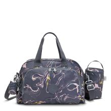 Kipling Camama Luiertas Soft Marble