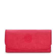 Kipling Money Land Portemonnee Resort Pink