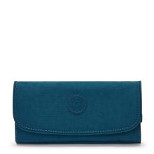 Kipling Money Land Portemonnee Happy Squares