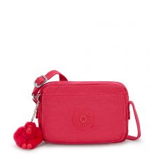 Kipling Abanu Mini Crossbody Resort Pink