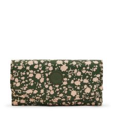 Kipling Money Land Portemonnee Fresh Floral