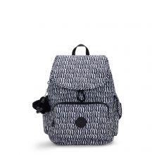 Kipling City Pack S Backpack Holiday Waves