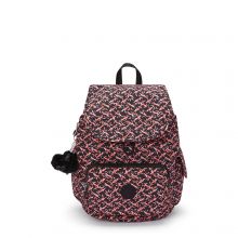Kipling City Pack S Backpack Dancing Bouquet