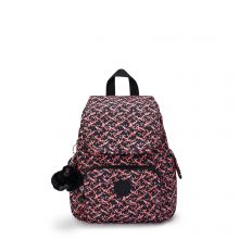 Kipling City Pack Mini Backpack Dancing Bouquet