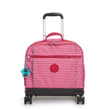 Bagageonline Kipling New Storia 25L Trolley Schooltas Starry Dot aanbieding