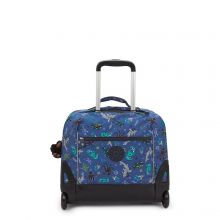 Kipling Giorno Rugzak Trolley Undersea Party