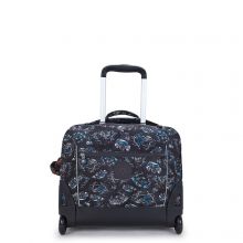 Kipling Giorno Rugzak Trolley Jungle Fun Race