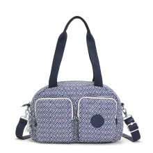 Kipling Cool Defea Handtas Urban Chevron