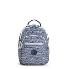 Kipling Seoul S Rugzak Urban Chevron