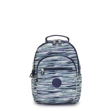 Kipling Seoul S Rugzak Brush Stripes