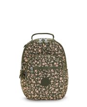 Kipling Seoul S Rugzak Fresh Floral