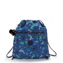 Kipling Supertaboo Gymtas Undersea Party