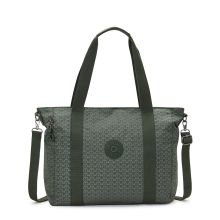 Kipling Asseni Draagtas 3D K Pink