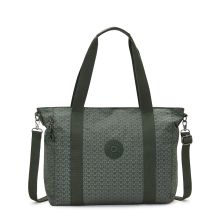 Kipling Asseni Draagtas Sign Green