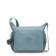 Kipling Gabb Schoudertas Relaxed Grey