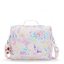 Kipling New Kichirou Lunchtas Aqua Sea