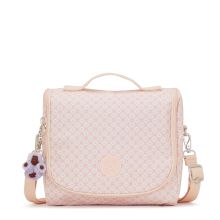 Kipling New Kichirou Lunchtas Girly Tile