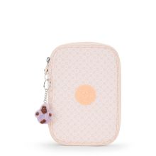 Kipling 100 Pens Etui Girly Tile 