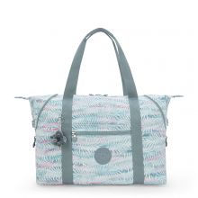 Kipling Art M Reistas Palmtree Leaves