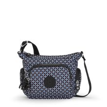 Kipling Gabbie Mini Schoudertas Airy Green C
