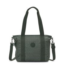 Kipling Asseni Small Schoudertas Sign Green