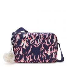 Kipling Abanu Medium Crossbody Palm Mood