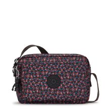 Kipling Abanu Medium Crossbody Happy Squares