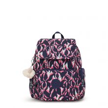 Kipling City Zip S Backpack Palm Mood