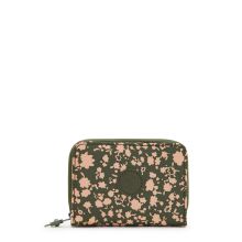 Kipling Money Love Portemonnee Fresh Floral