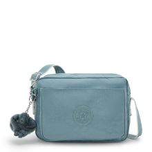 Kipling Abanu Medium Crossbody Relaxed Grey