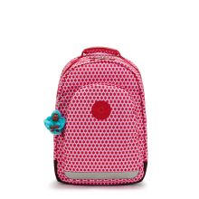 Kipling Class Room Rugzak Starry Dot Prt