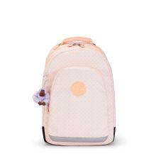 Kipling Class Room Rugzak Girly Tile Print