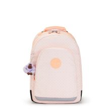 Kipling Class Room Rugzak Girly Tile Print