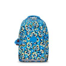 Kipling Class Room Rugzak Leopard Floral