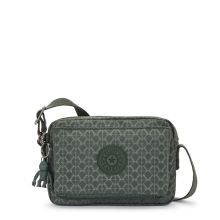 Kipling Abanu Mini Crossbody Happy Squares